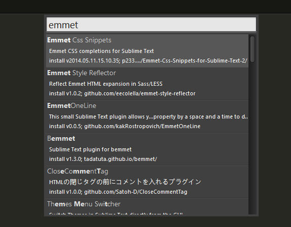 代碼編輯器 Sublime Text 3 使用教程及簡體中文漢化包-nicetheme_奈思主題